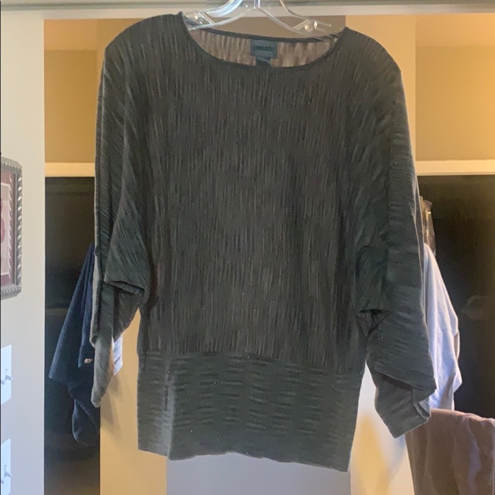 Chico’s sweater